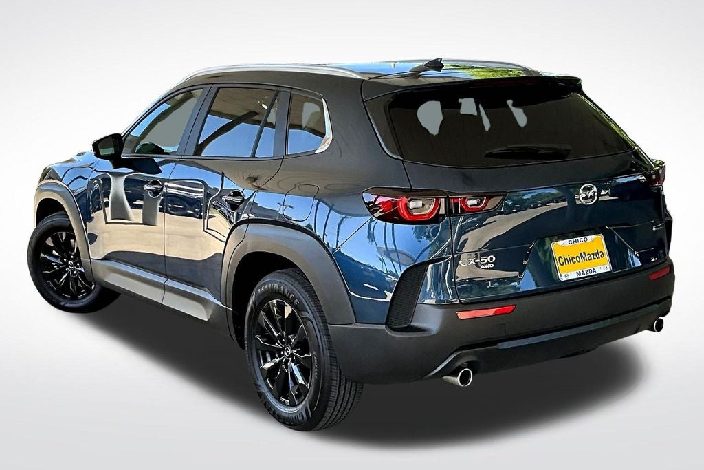 2025 Mazda Mazda CX-50 2.5 S Premium AWD