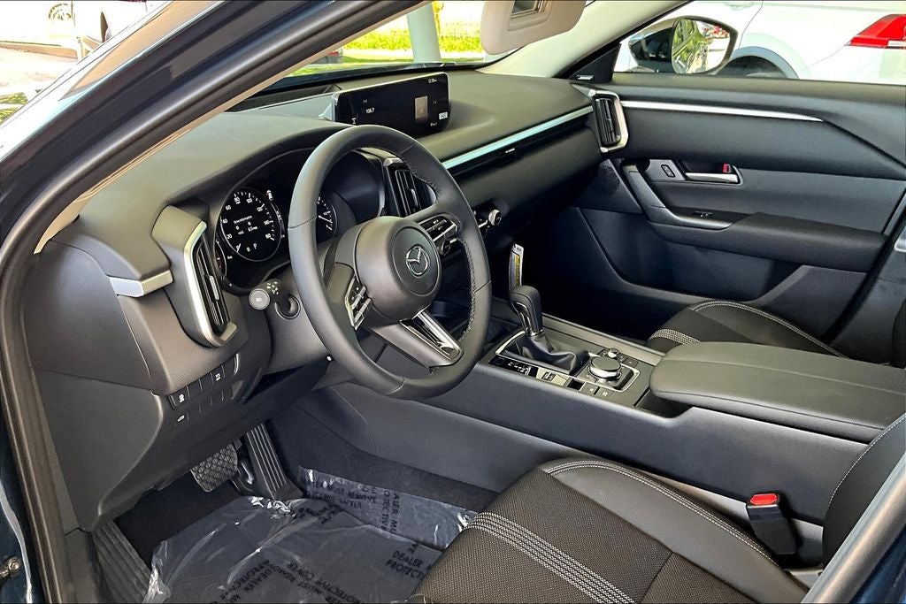2025 Mazda Mazda CX-50 2.5 S Premium AWD