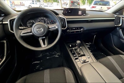 2025 Mazda Mazda CX-50 2.5 S Premium AWD