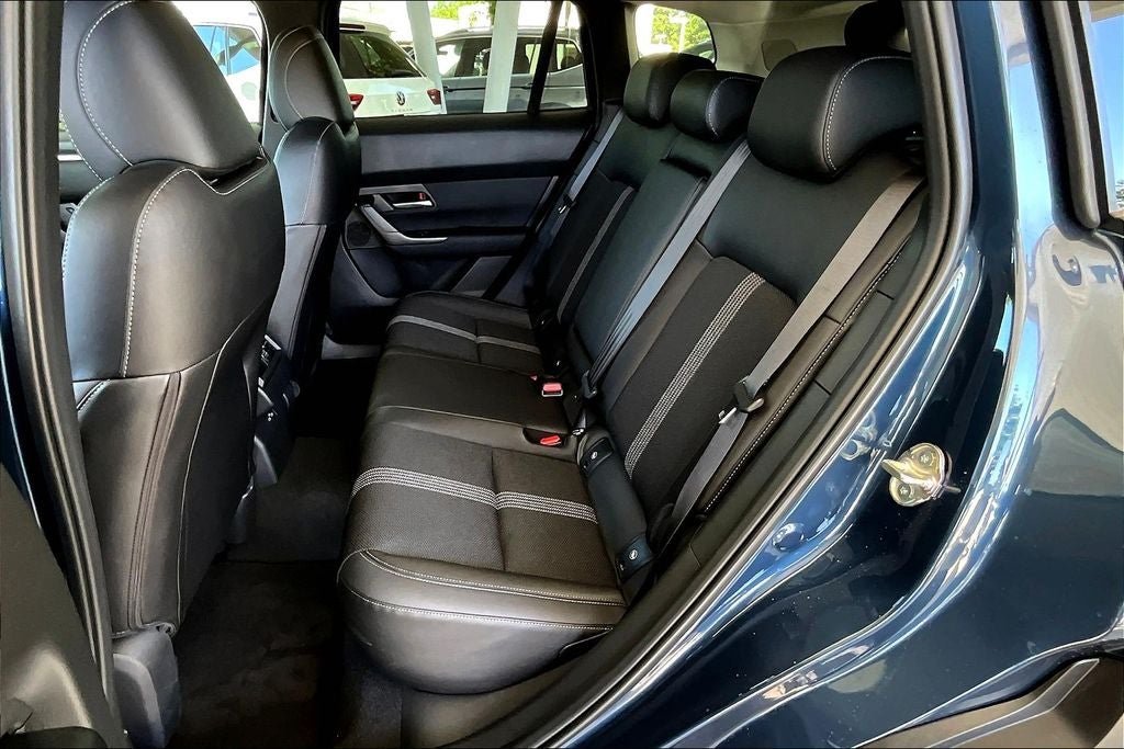 2025 Mazda Mazda CX-50 2.5 S Premium AWD