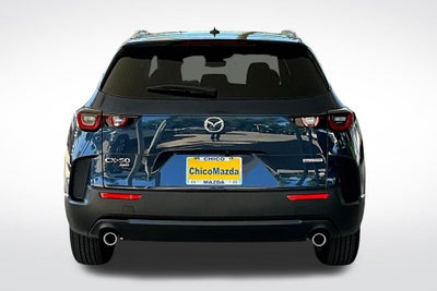 2025 Mazda Mazda CX-50 2.5 S Premium AWD