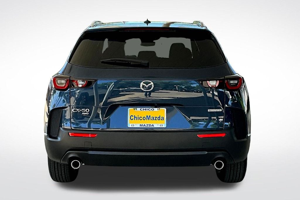 2025 Mazda Mazda CX-50 2.5 S Premium AWD