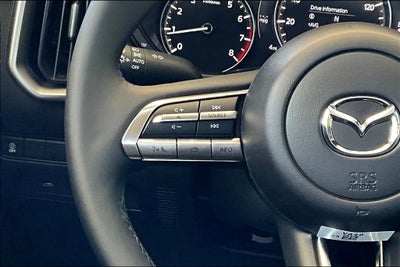 2025 Mazda Mazda CX-50 2.5 S Premium AWD