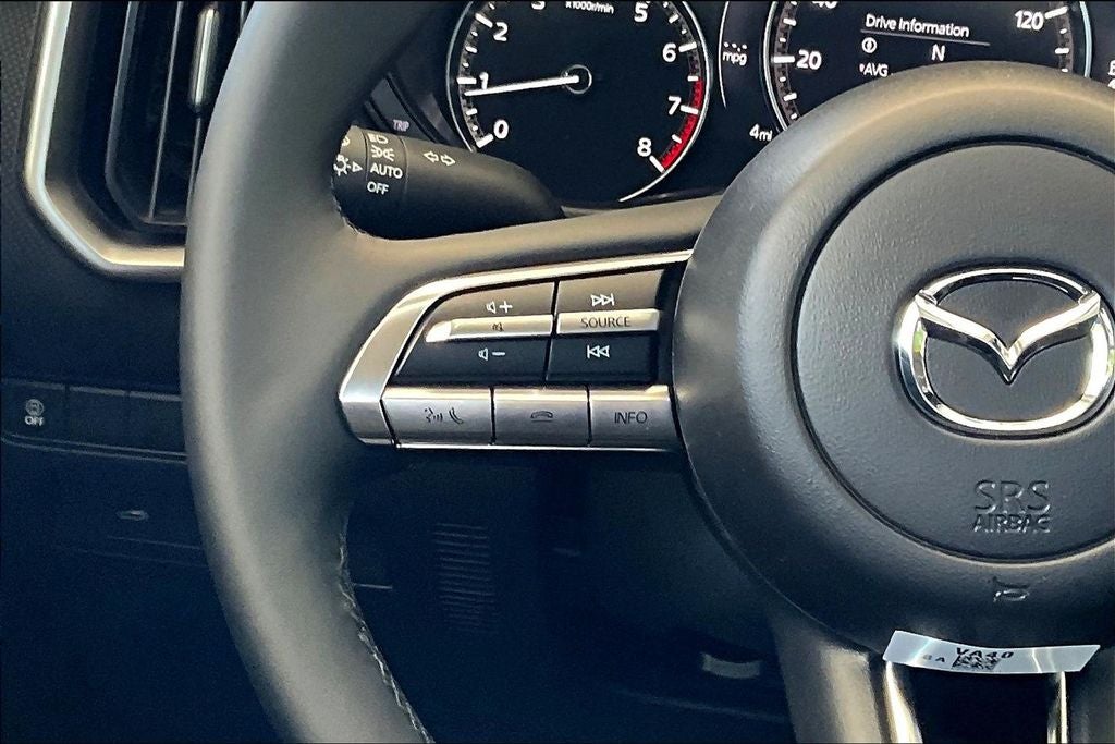 2025 Mazda Mazda CX-50 2.5 S Premium AWD