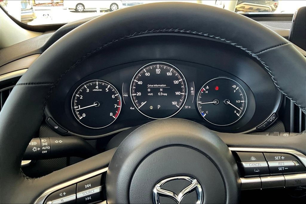 2025 Mazda Mazda CX-50 2.5 S Premium AWD