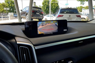 2025 Mazda Mazda CX-50 2.5 S Premium AWD