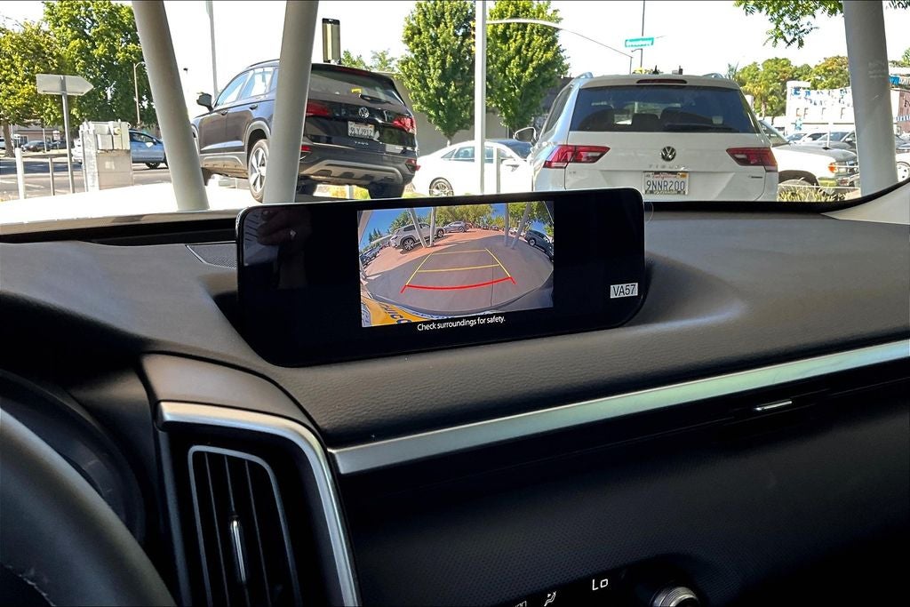 2025 Mazda Mazda CX-50 2.5 S Premium AWD