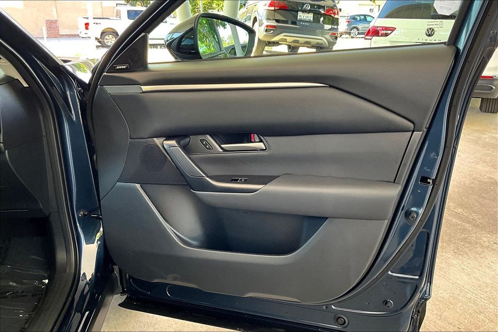 2025 Mazda Mazda CX-50 2.5 S Premium AWD