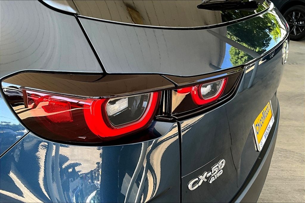 2025 Mazda Mazda CX-50 2.5 S Premium AWD