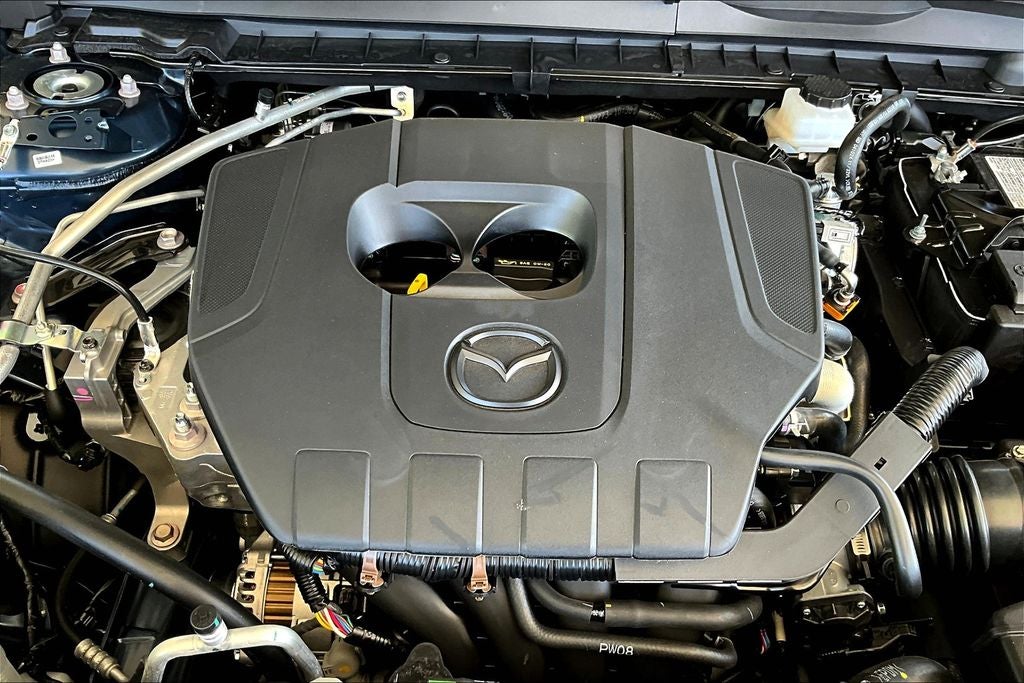 2025 Mazda Mazda CX-50 2.5 S Premium AWD