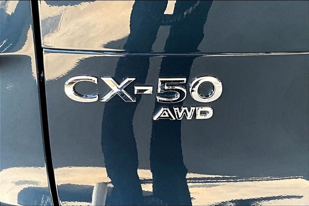 2025 Mazda Mazda CX-50 2.5 S Premium AWD
