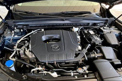 2025 Mazda Mazda CX-50 2.5 S Premium AWD