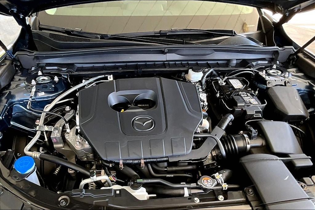 2025 Mazda Mazda CX-50 2.5 S Premium AWD