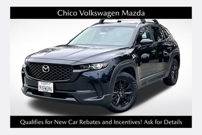 2025 Mazda Mazda CX-50 2.5 S Premium AWD