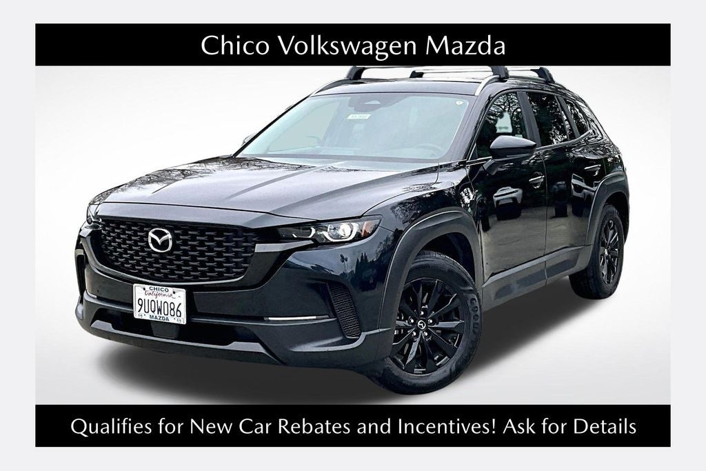 2025 Mazda Mazda CX-50 2.5 S Premium AWD