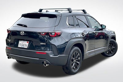 2025 Mazda Mazda CX-50 2.5 S Premium AWD