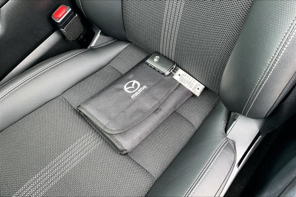 2025 Mazda Mazda CX-50 2.5 S Premium AWD