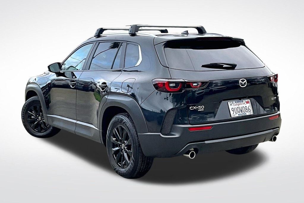 2025 Mazda Mazda CX-50 2.5 S Premium AWD