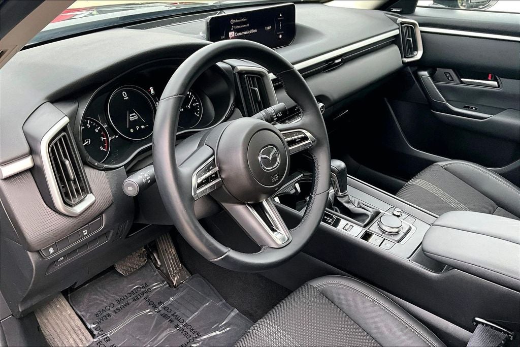 2025 Mazda Mazda CX-50 2.5 S Premium AWD