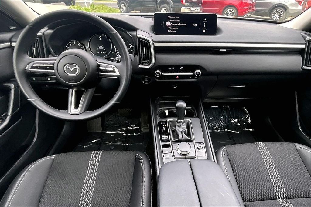 2025 Mazda Mazda CX-50 2.5 S Premium AWD