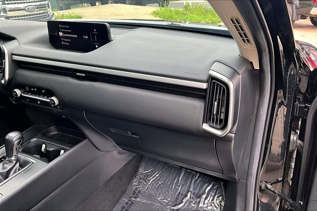 2025 Mazda Mazda CX-50 2.5 S Premium AWD