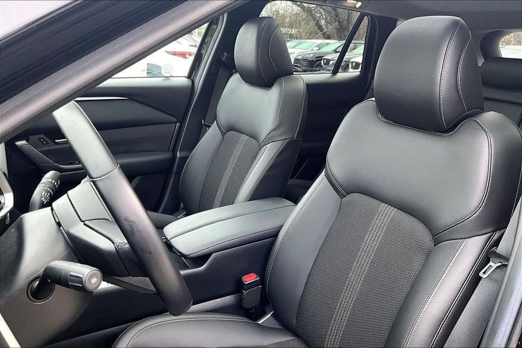 2025 Mazda Mazda CX-50 2.5 S Premium AWD