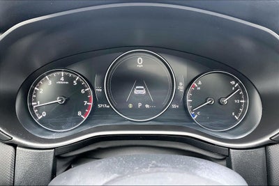 2025 Mazda Mazda CX-50 2.5 S Premium AWD