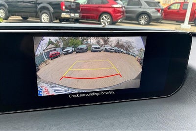 2025 Mazda Mazda CX-50 2.5 S Premium AWD