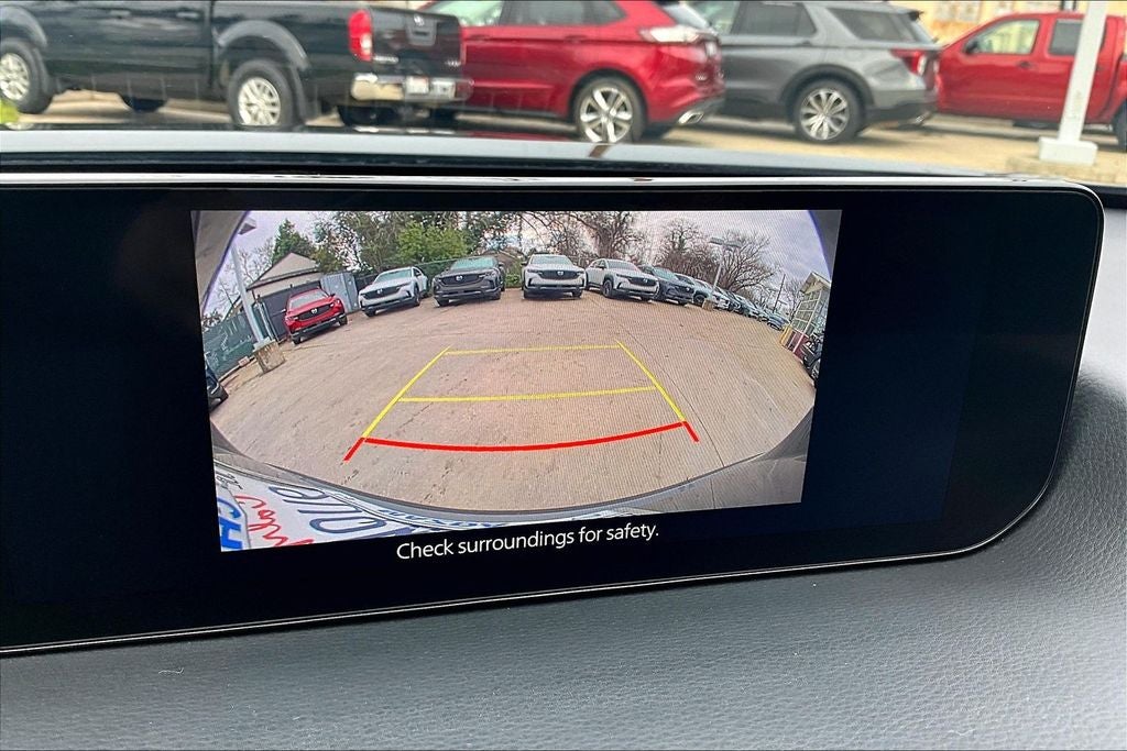 2025 Mazda Mazda CX-50 2.5 S Premium AWD