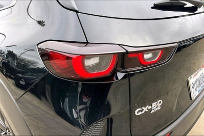 2025 Mazda Mazda CX-50 2.5 S Premium AWD