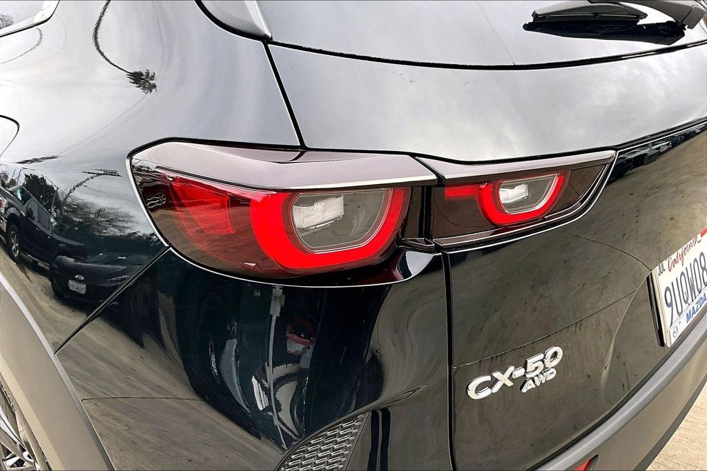 2025 Mazda Mazda CX-50 2.5 S Premium AWD