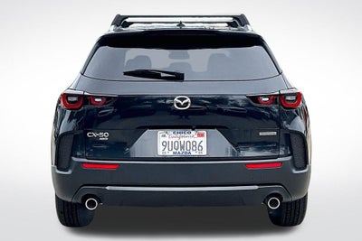 2025 Mazda Mazda CX-50 2.5 S Premium AWD
