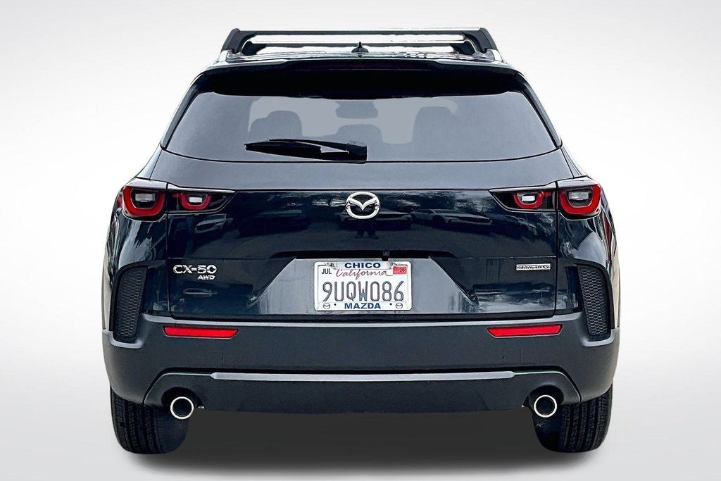 2025 Mazda Mazda CX-50 2.5 S Premium AWD