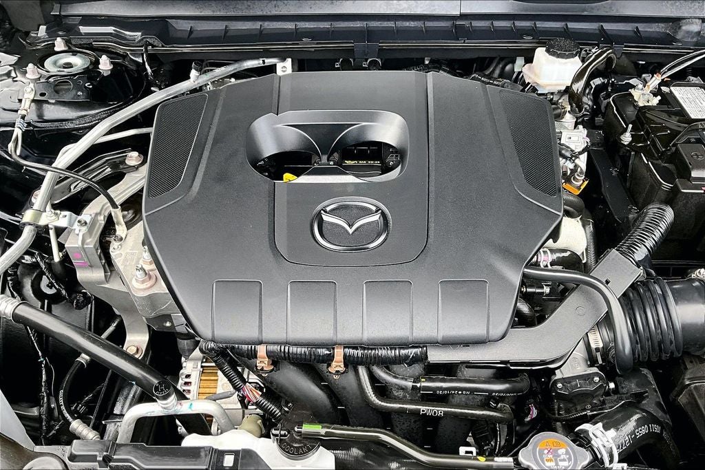 2025 Mazda Mazda CX-50 2.5 S Premium AWD