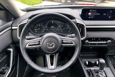 2025 Mazda Mazda CX-50 2.5 S Premium AWD
