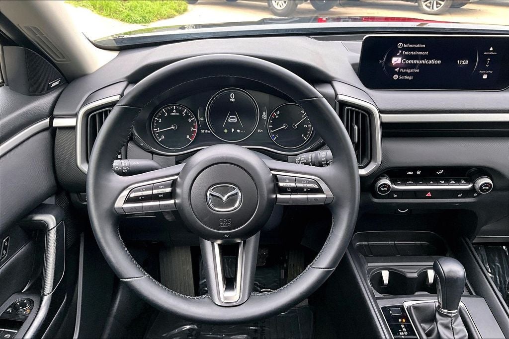 2025 Mazda Mazda CX-50 2.5 S Premium AWD