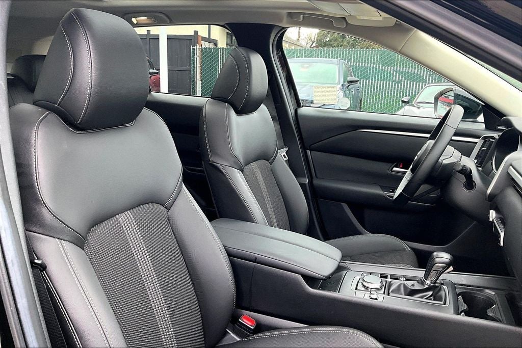 2025 Mazda Mazda CX-50 2.5 S Premium AWD