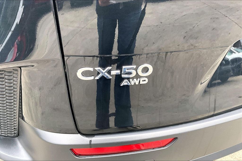 2025 Mazda Mazda CX-50 2.5 S Premium AWD