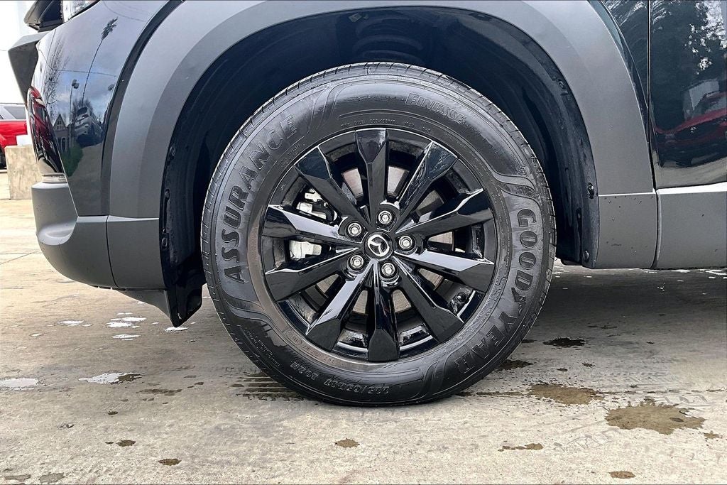 2025 Mazda Mazda CX-50 2.5 S Premium AWD