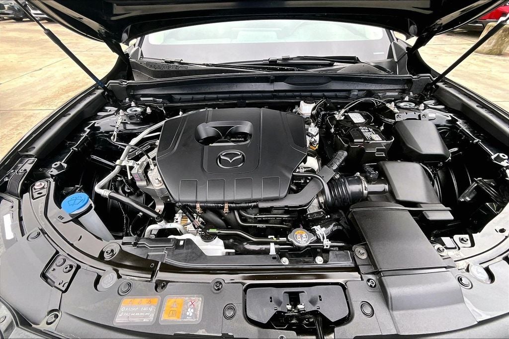 2025 Mazda Mazda CX-50 2.5 S Premium AWD