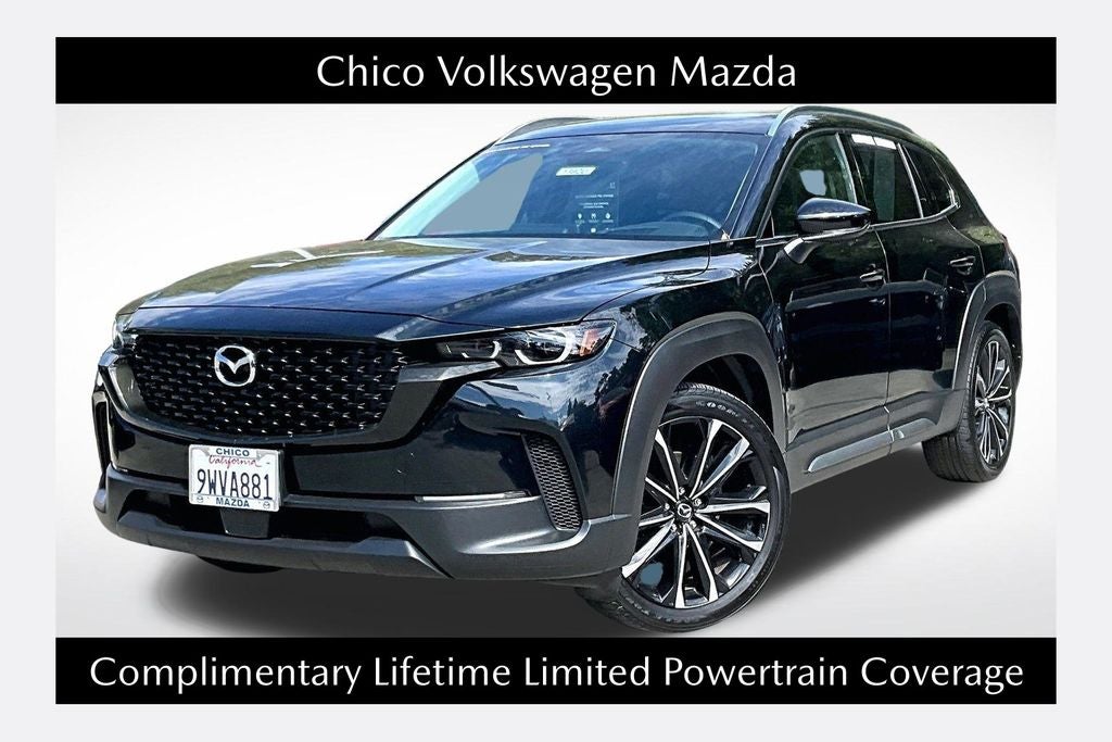 2025 Mazda Mazda CX-50 2.5 S Premium Plus Package