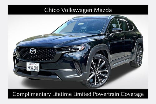 2025 Mazda Mazda CX-50 2.5 S Premium Plus Package
