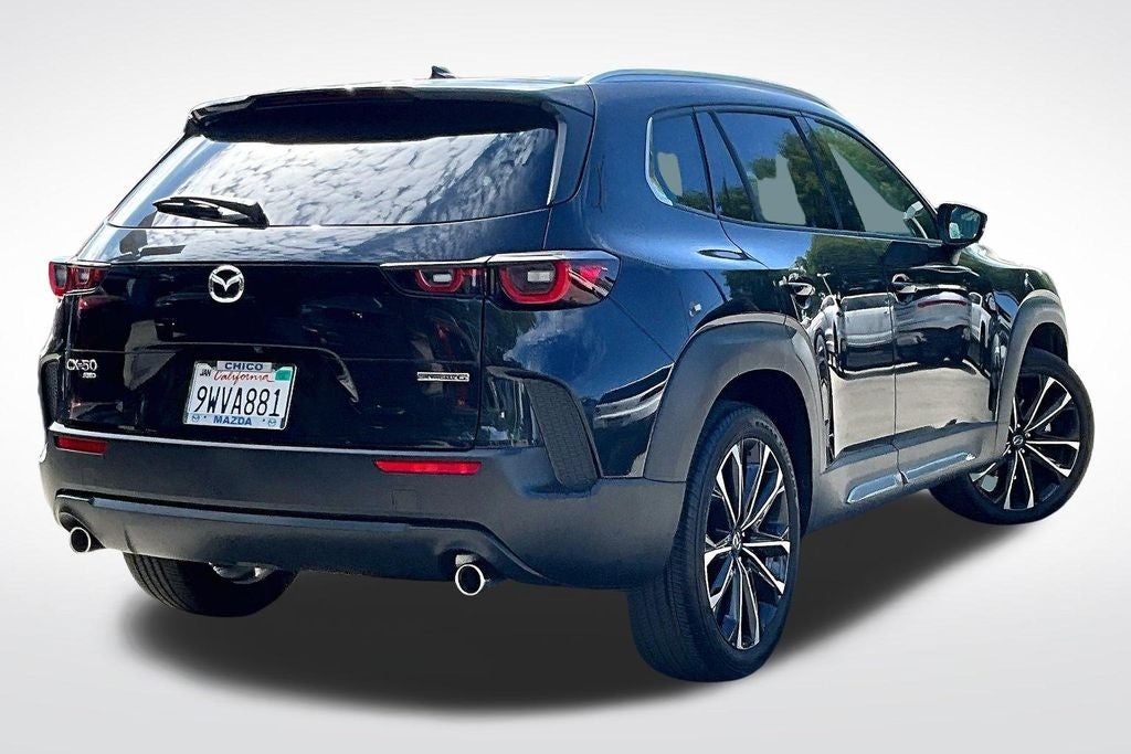 2025 Mazda Mazda CX-50 2.5 S Premium Plus Package