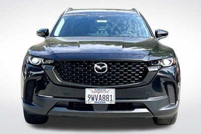 2025 Mazda Mazda CX-50 2.5 S Premium Plus Package