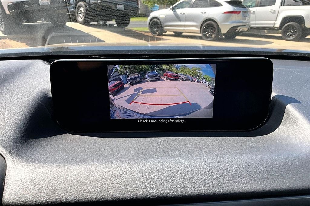 2025 Mazda Mazda CX-50 2.5 S Premium Plus Package