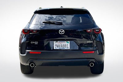 2025 Mazda Mazda CX-50 2.5 S Premium Plus Package
