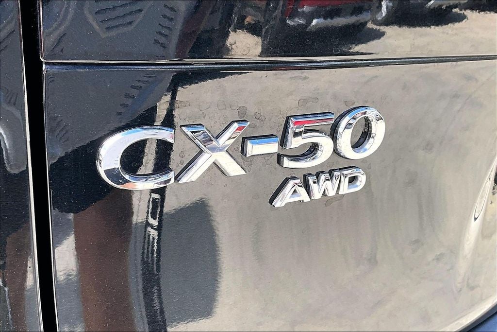 2025 Mazda Mazda CX-50 2.5 S Premium Plus Package