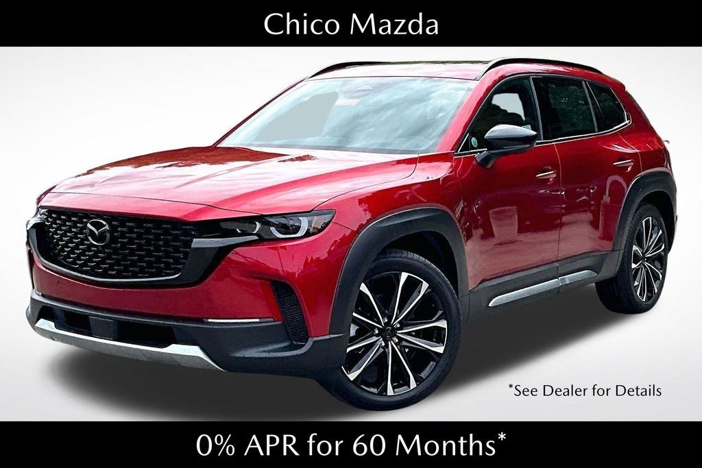 2026 Mazda Mazda CX-50 2.5 Turbo Premium Plus AWD