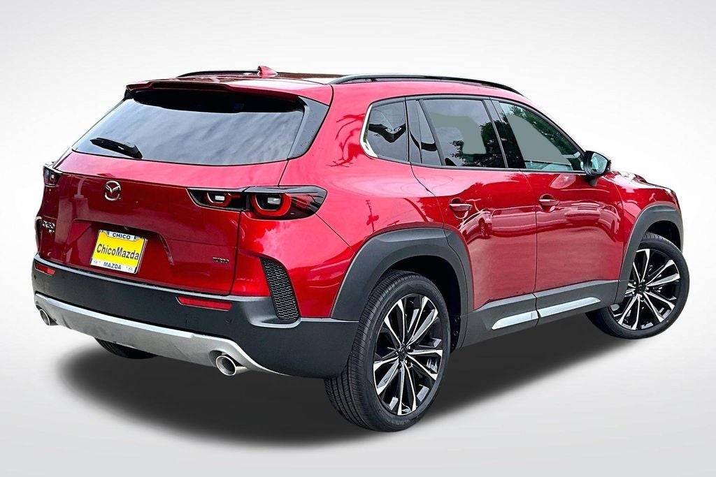 2026 Mazda Mazda CX-50 2.5 Turbo Premium Plus AWD