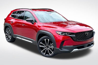 2026 Mazda Mazda CX-50 2.5 Turbo Premium Plus AWD